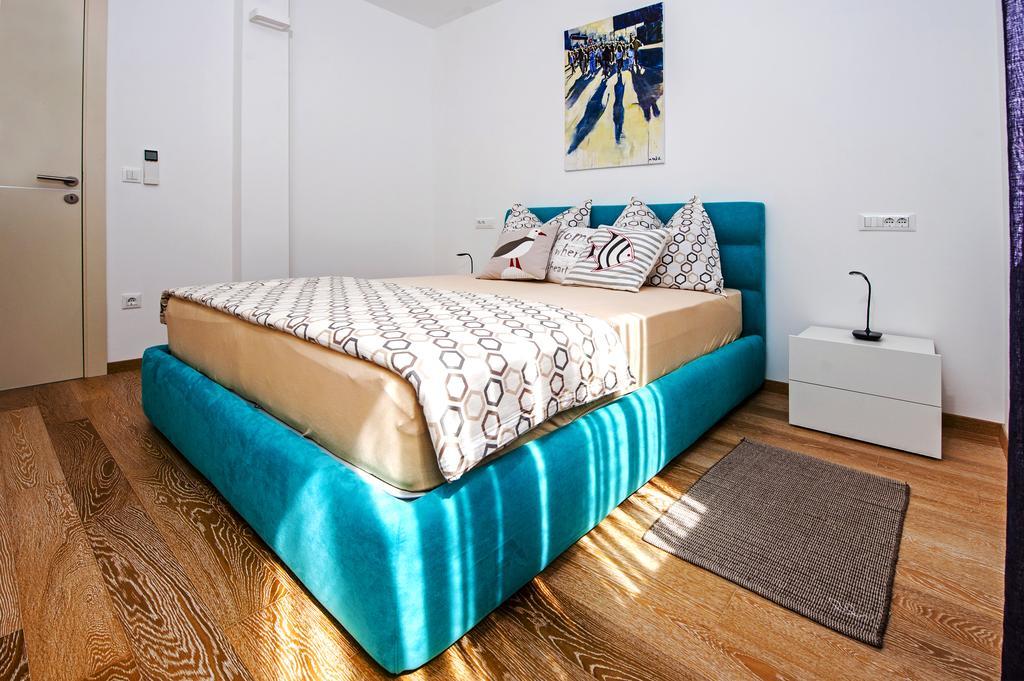 Sunset Luxury Apartment Rovinj Exterior foto