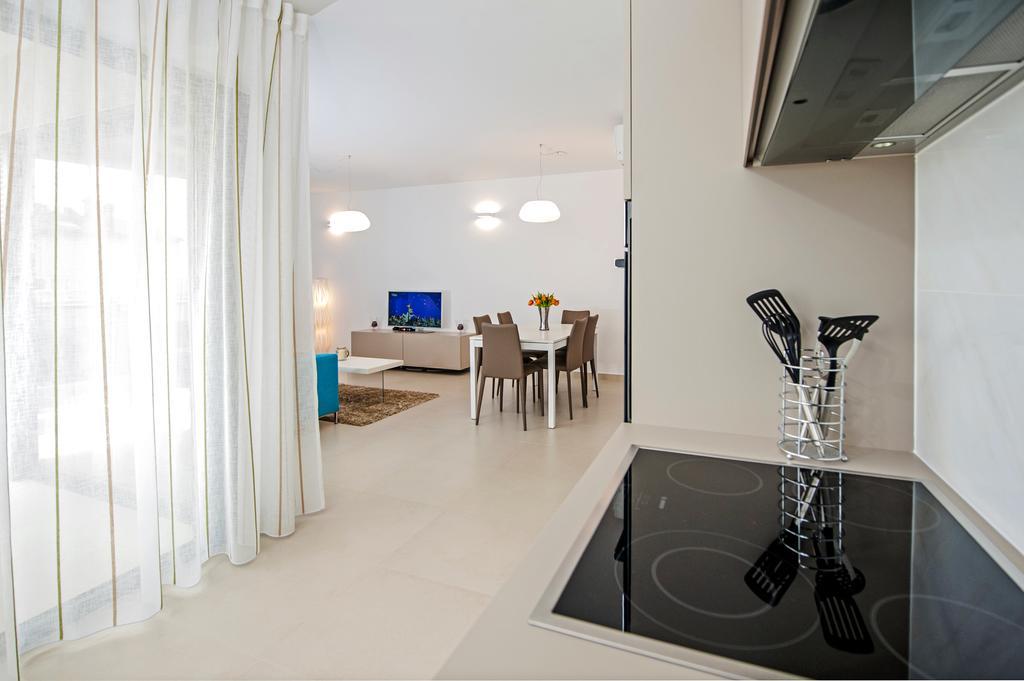 Sunset Luxury Apartment Rovinj Exterior foto